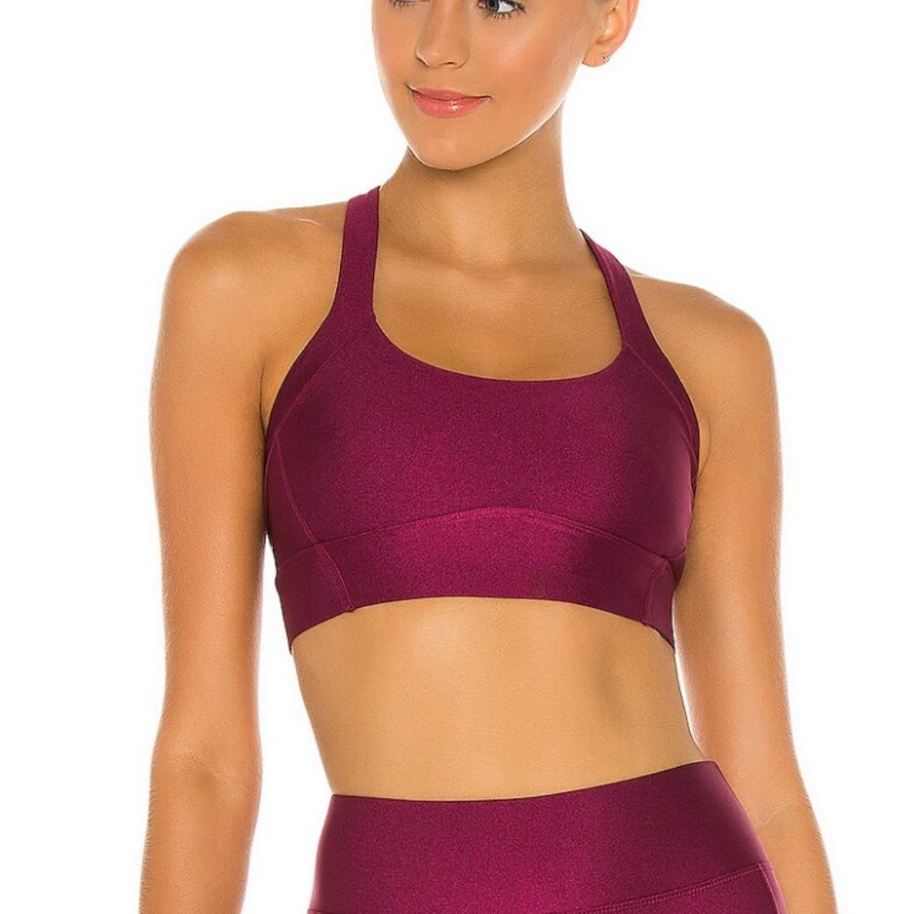 All Access Shuffle Longline Bra